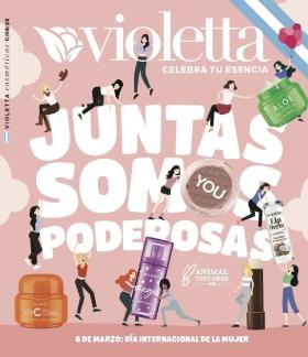 Violetta - Campaña 04