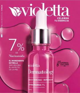 Violetta - Campaña 06