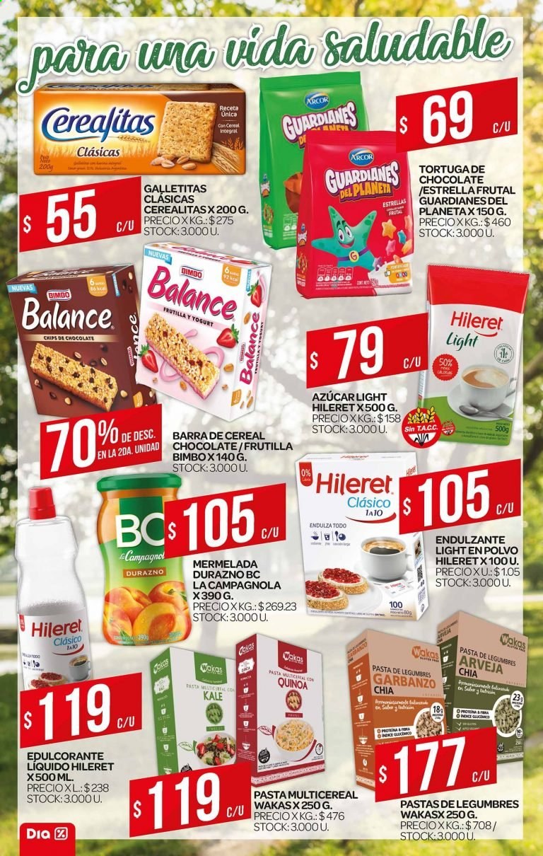 Catálogo Supermercado Dia  - 7.1.2021 - 13.1.2021.