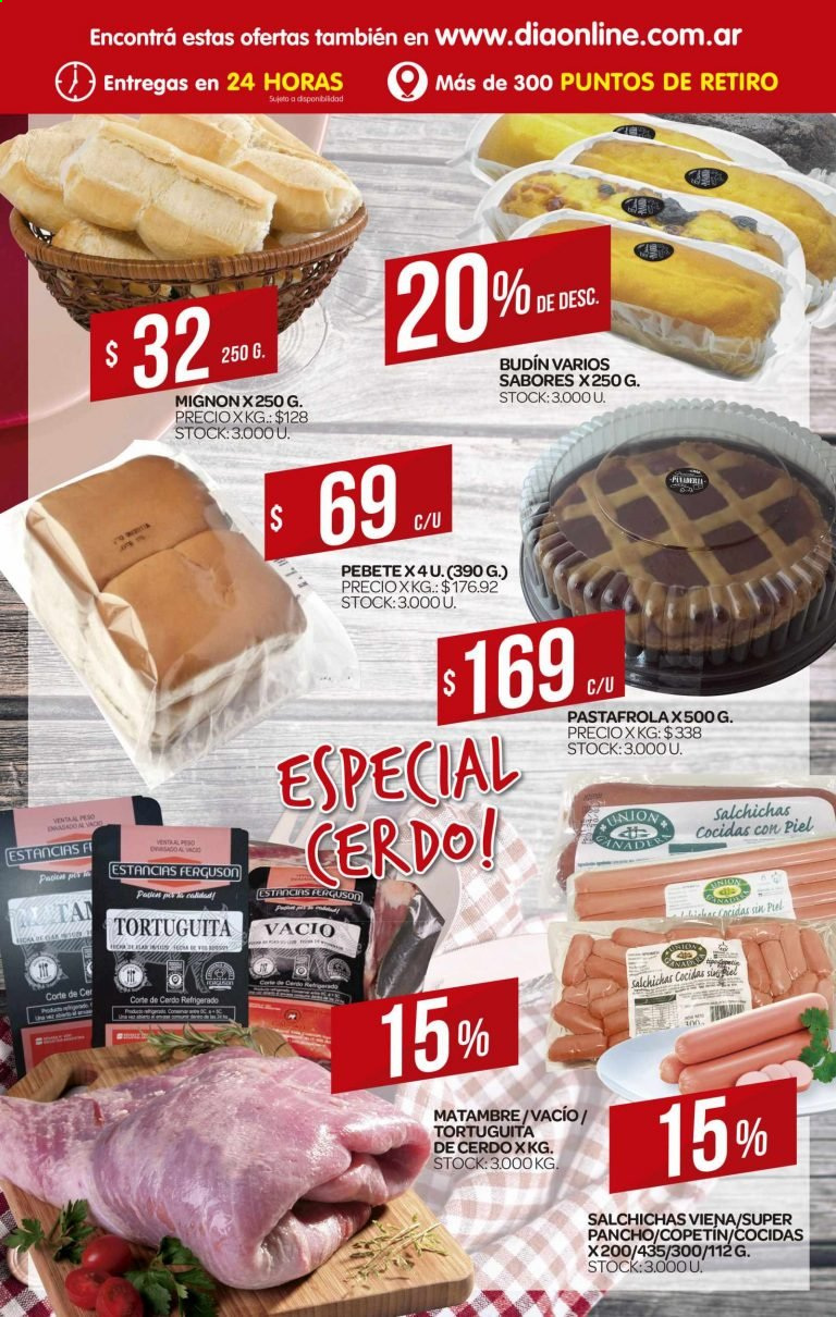 Catálogo Supermercado Dia  - 14.1.2021 - 20.1.2021.