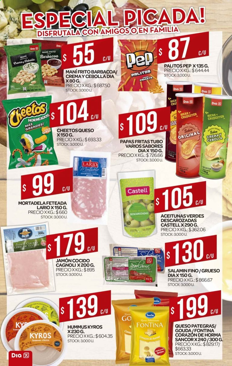 Catálogo Supermercado Dia  - 14.1.2021 - 20.1.2021.