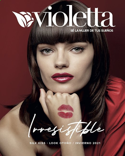 Catálogo Violetta .
