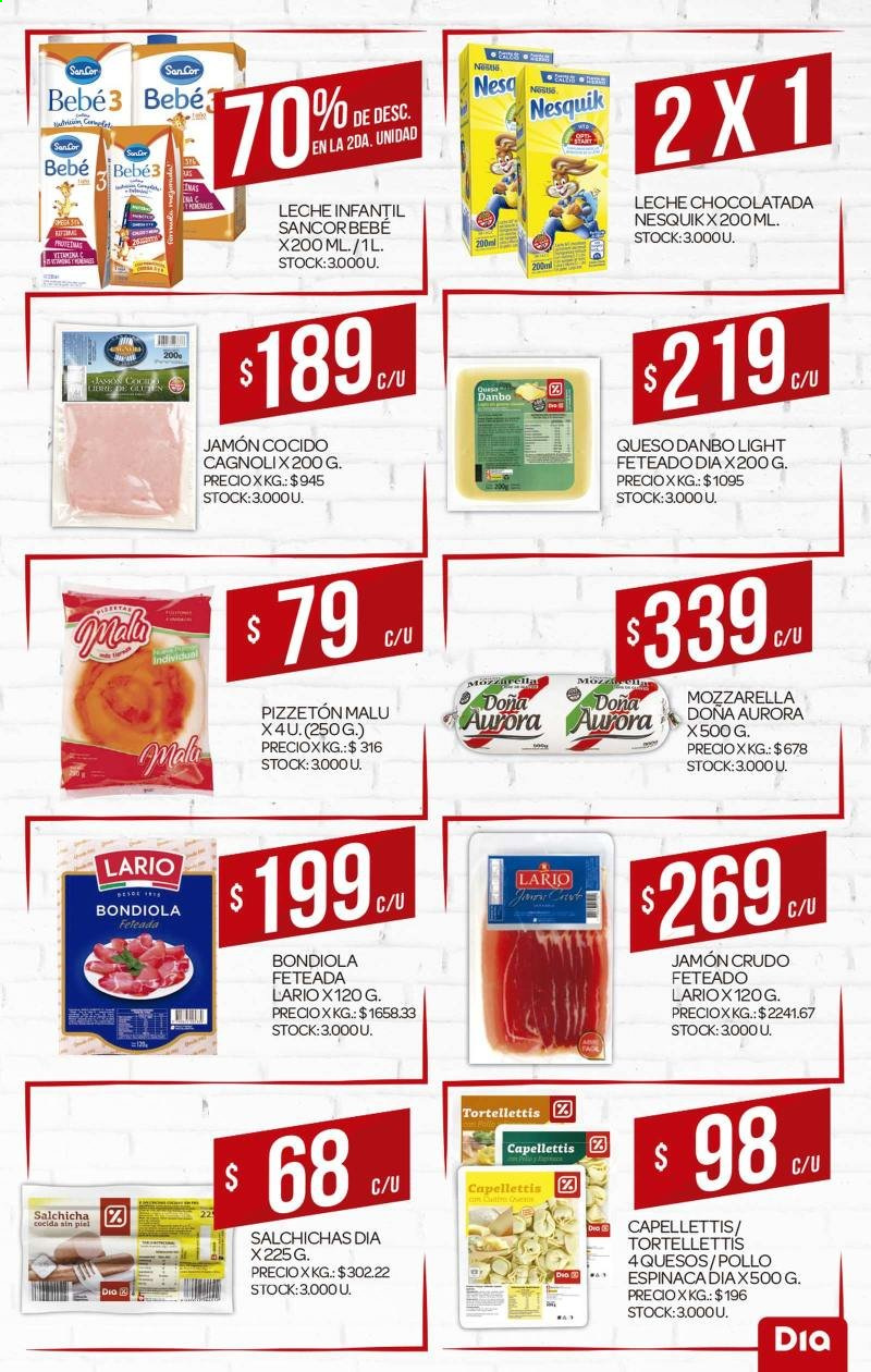 Catálogo Supermercado Dia  - 6.5.2021 - 12.5.2021.