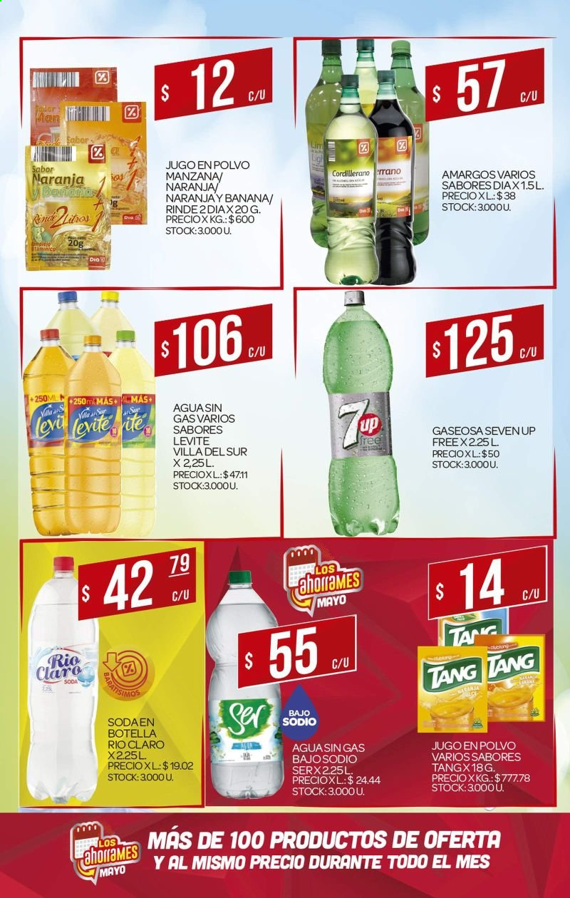 Catálogo Supermercado Dia  - 6.5.2021 - 12.5.2021.