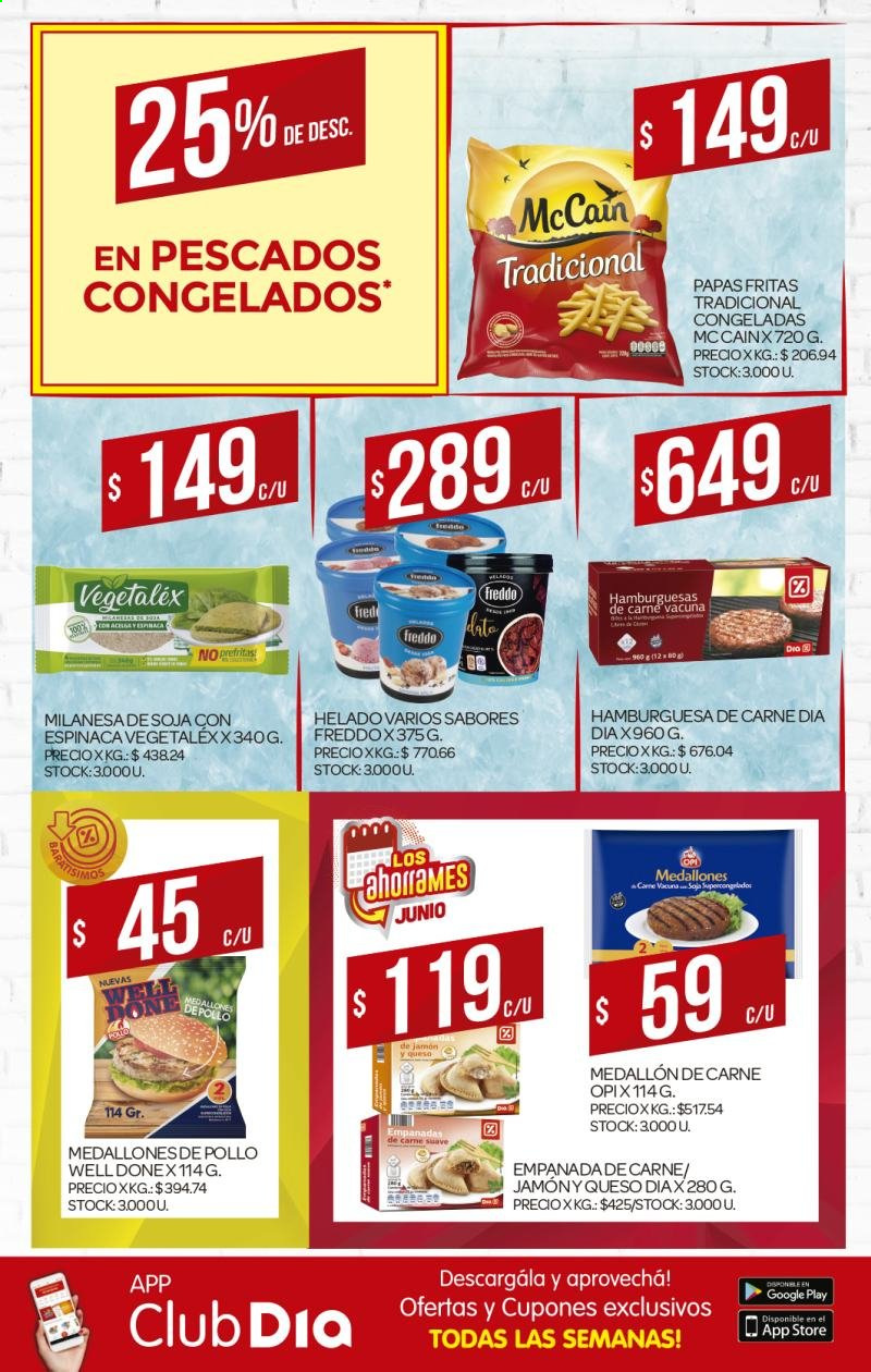 Catálogo Supermercado Dia  - 3.6.2021 - 9.6.2021.