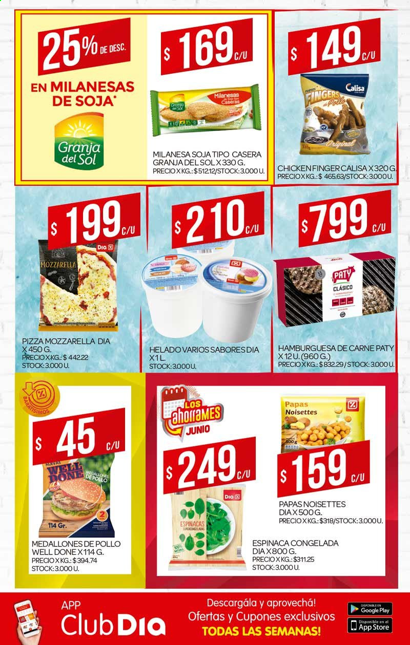 Catálogo Supermercado Dia  - 10.6.2021 - 16.6.2021.