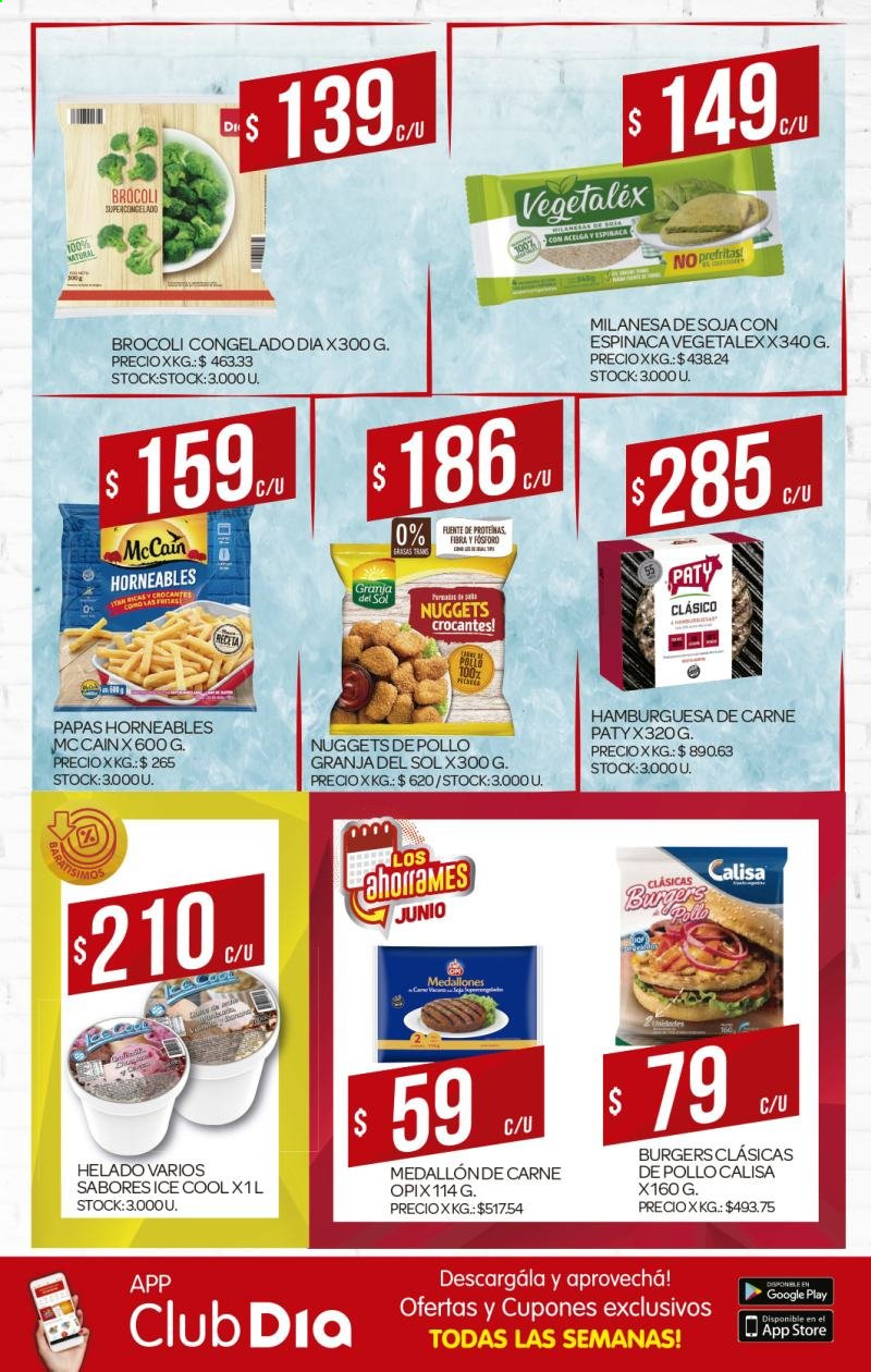 Catálogo Supermercado Dia  - 17.6.2021 - 23.6.2021.