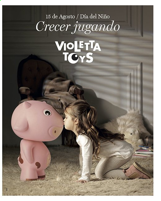 Catálogo Violetta .