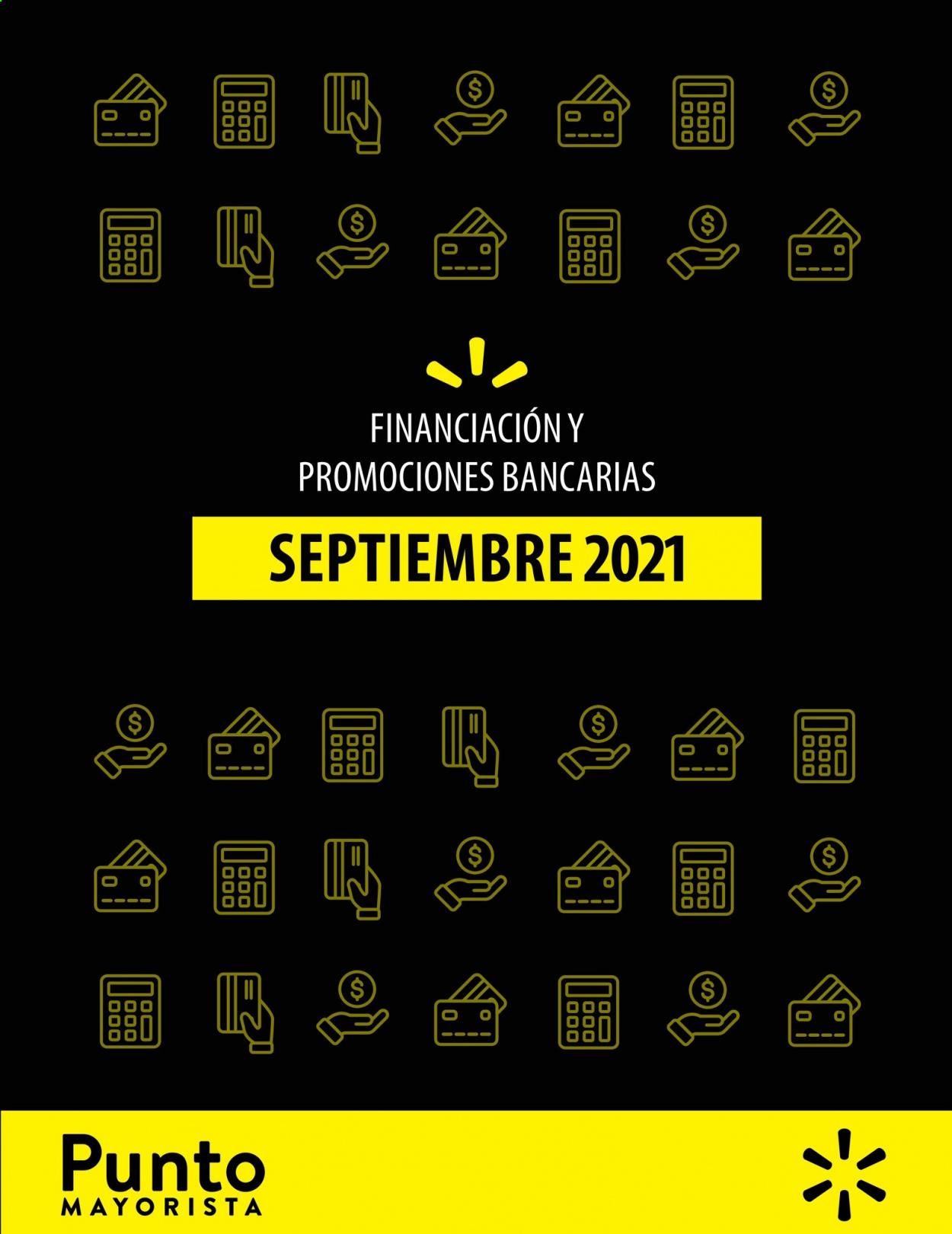 Catálogo Punto Mayorista  - 1.9.2021 - 30.9.2021.