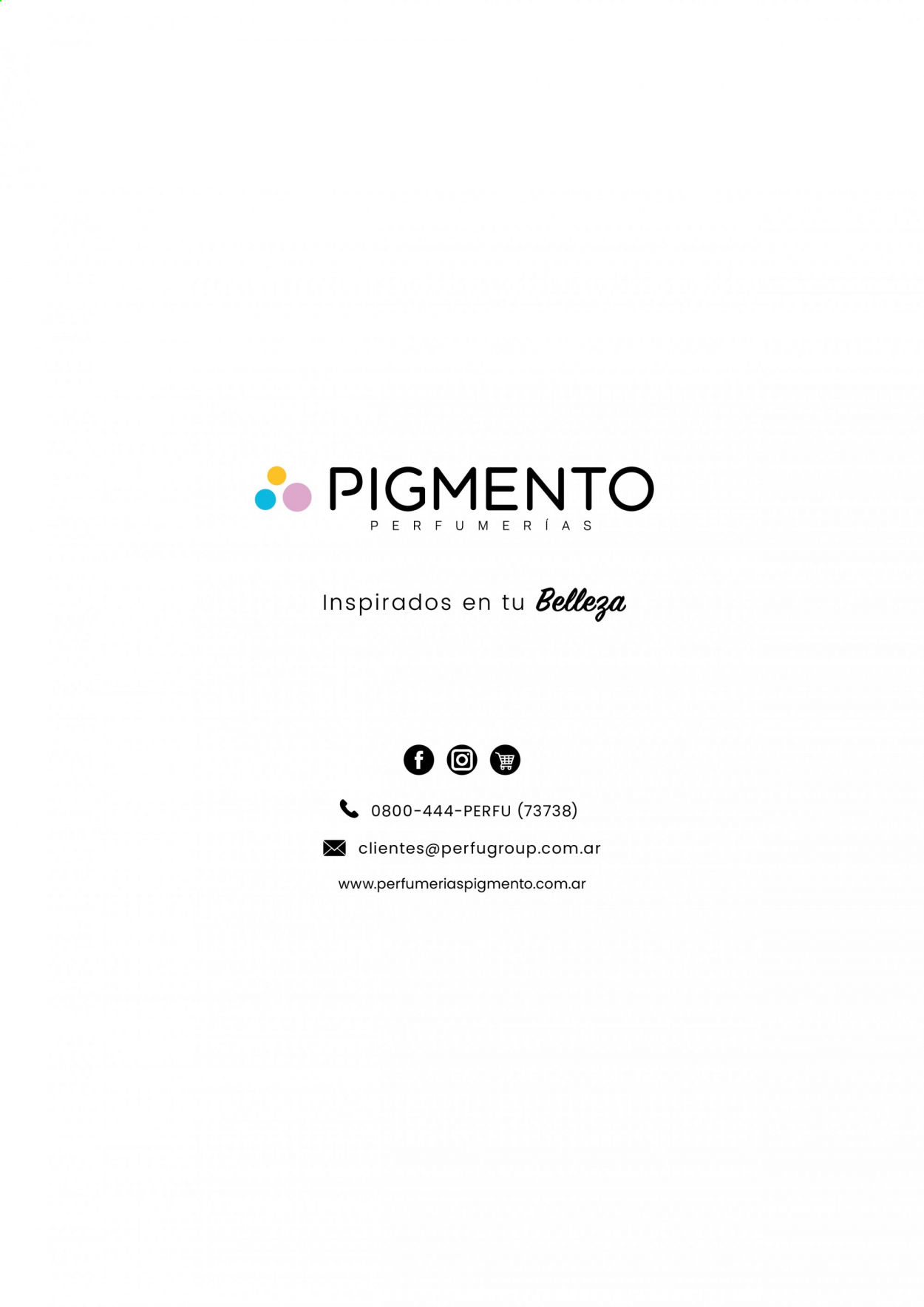 Catálogo Pigmento  - 1.9.2021 - 30.9.2021.