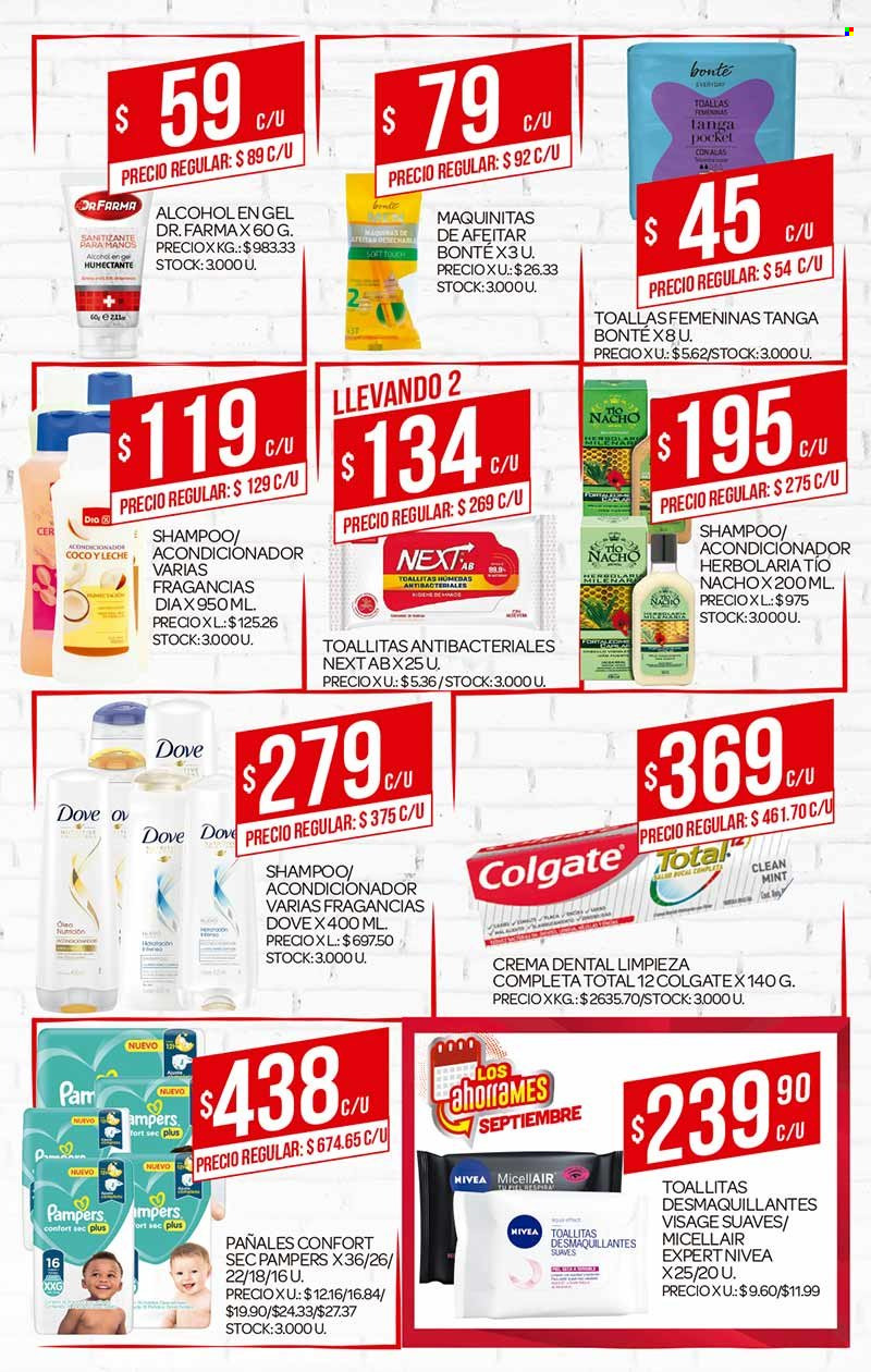 Catálogo Supermercado Dia  - 9.9.2021 - 15.9.2021.
