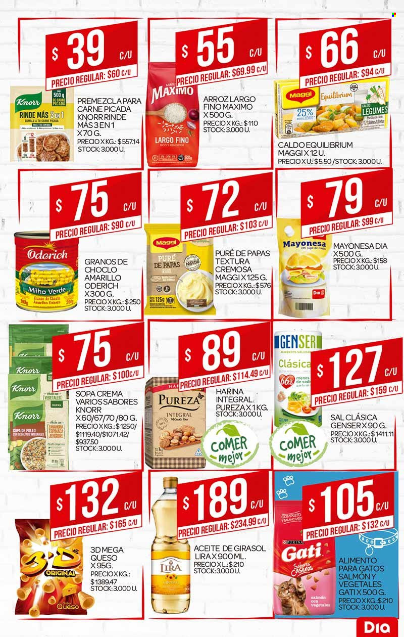 Catálogo Supermercado Dia  - 16.9.2021 - 22.9.2021.