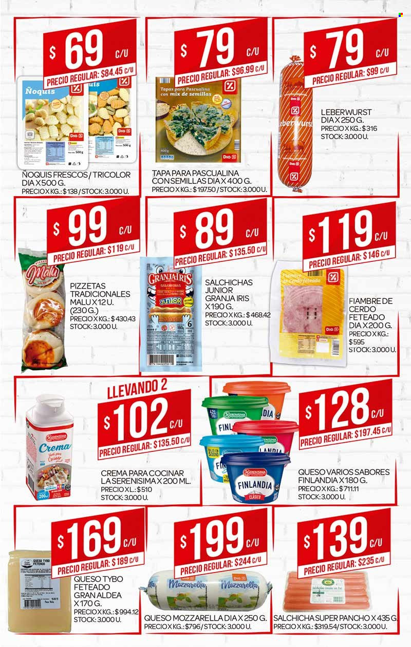 Catálogo Supermercado Dia  - 23.9.2021 - 29.9.2021.