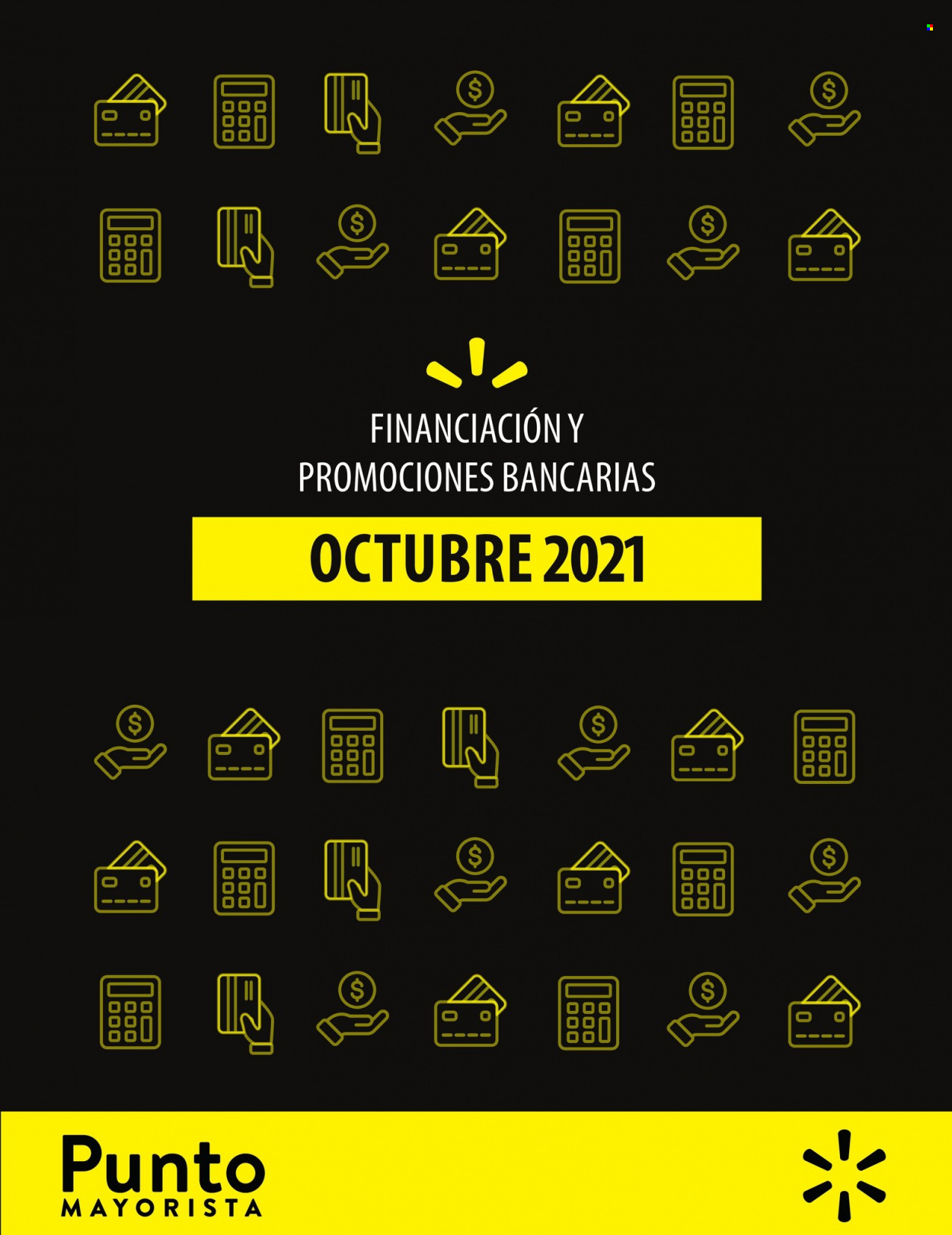 Catálogo Punto Mayorista  - 1.10.2021 - 31.10.2021.