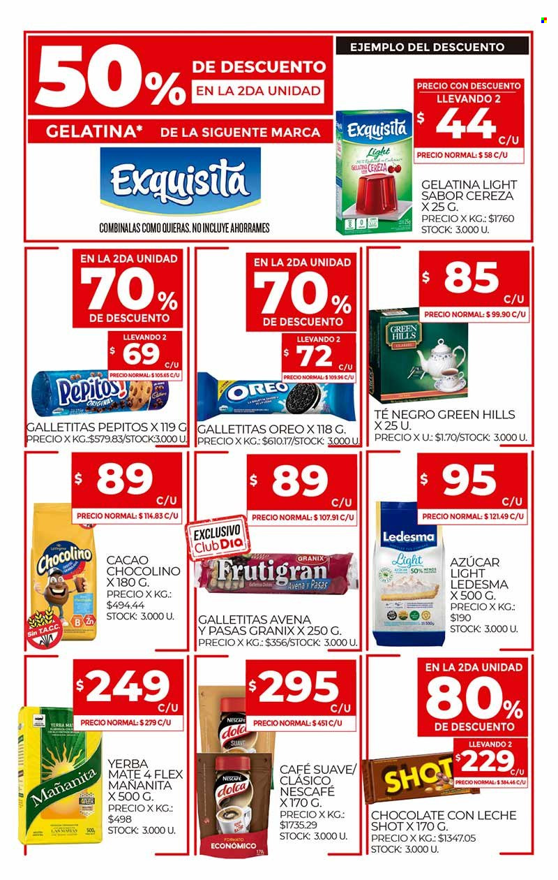 Catálogo Supermercado Dia  - 21.10.2021 - 27.10.2021.