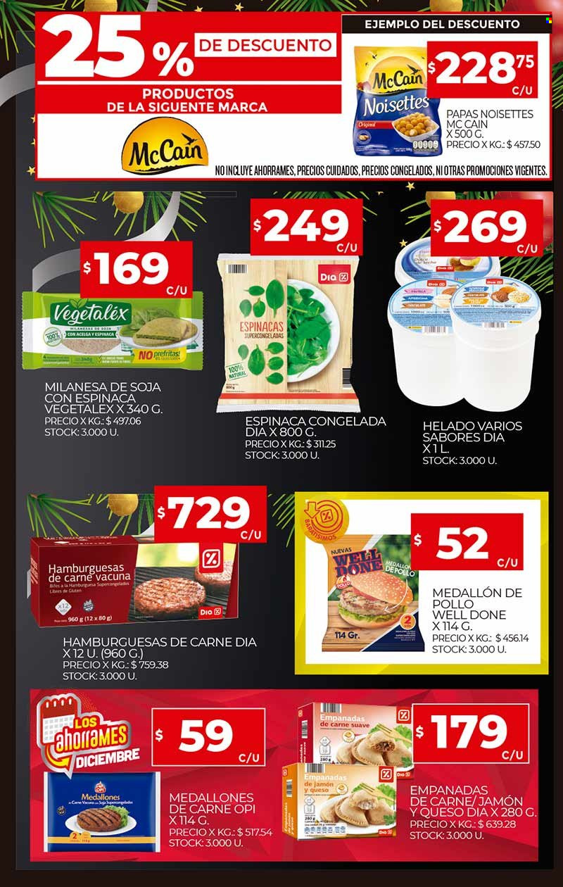 Catálogo Supermercado Dia  - 2.12.2021 - 8.12.2021.
