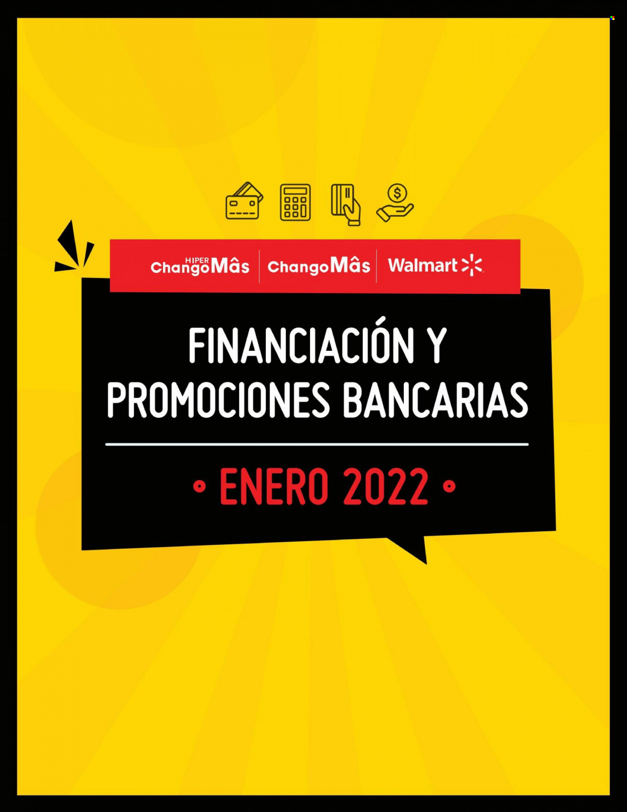 Catálogo ChangoMâs  - 1.1.2022 - 31.1.2022.