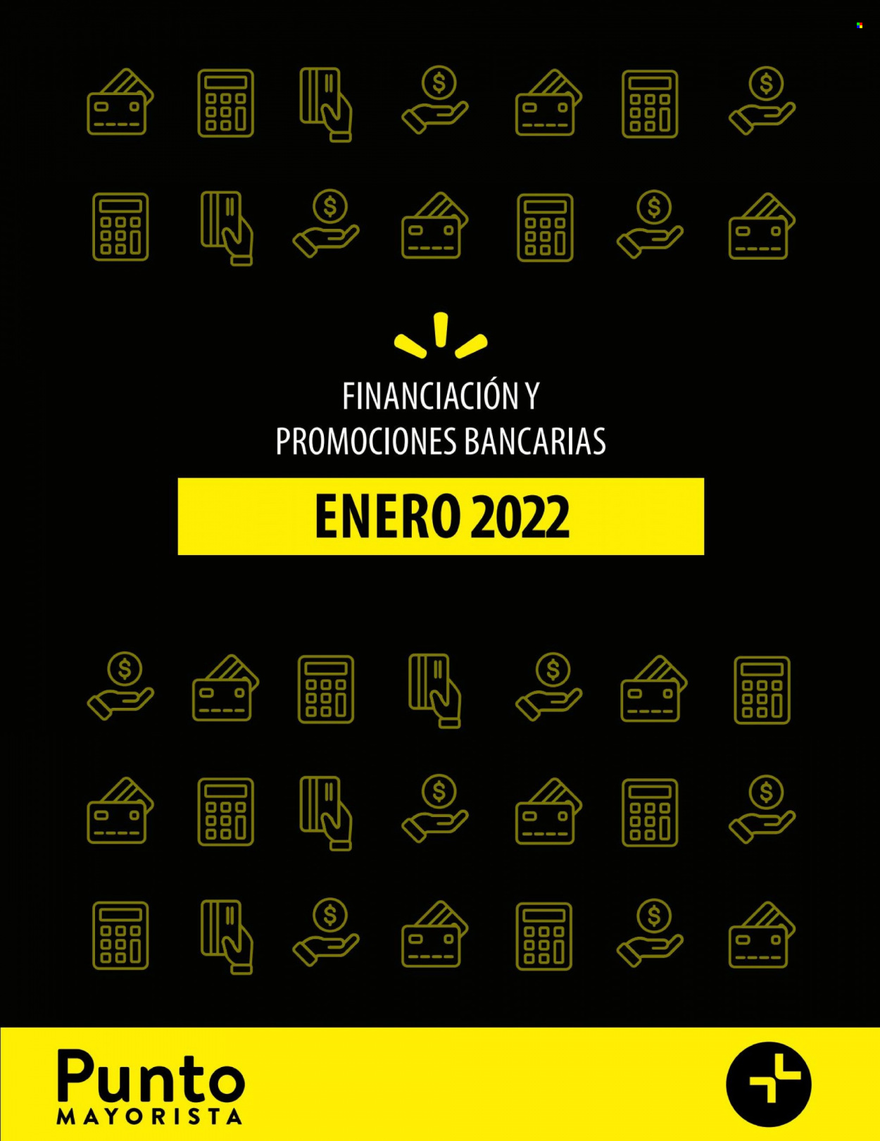 Catálogo Punto Mayorista  - 1.1.2022 - 31.1.2022.