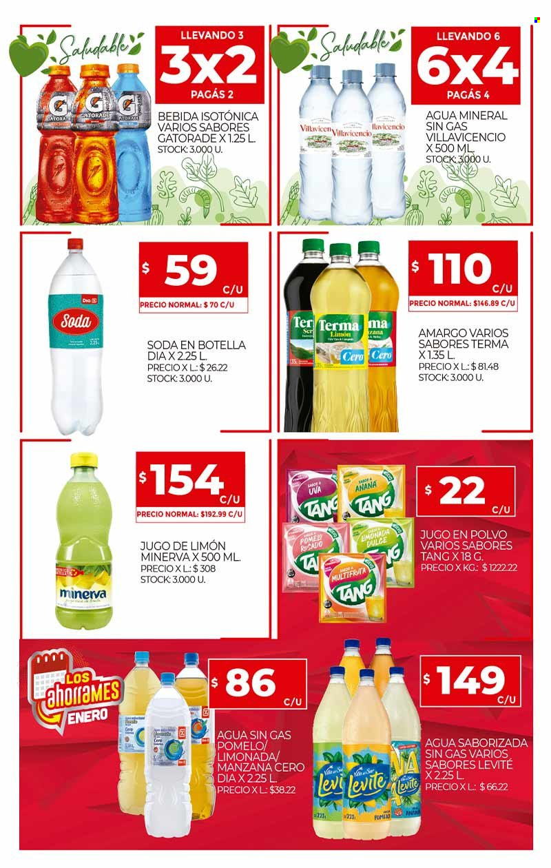 Catálogo Supermercado Dia  - 6.1.2022 - 12.1.2022.