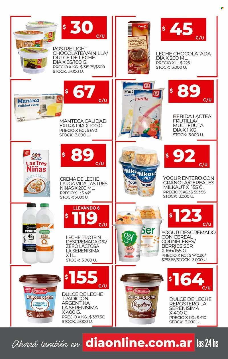Catálogo Supermercado Dia  - 20.1.2022 - 26.1.2022.