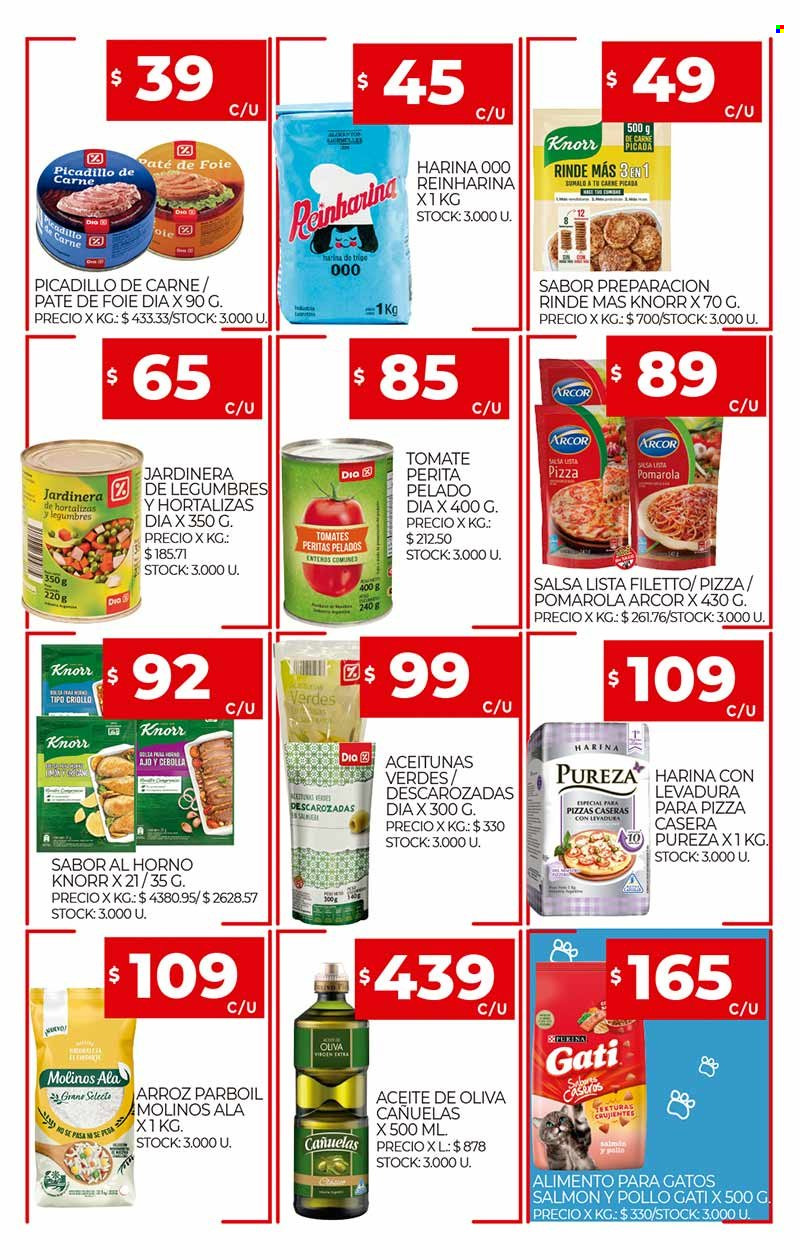 Catálogo Supermercado Dia  - 20.1.2022 - 26.1.2022.