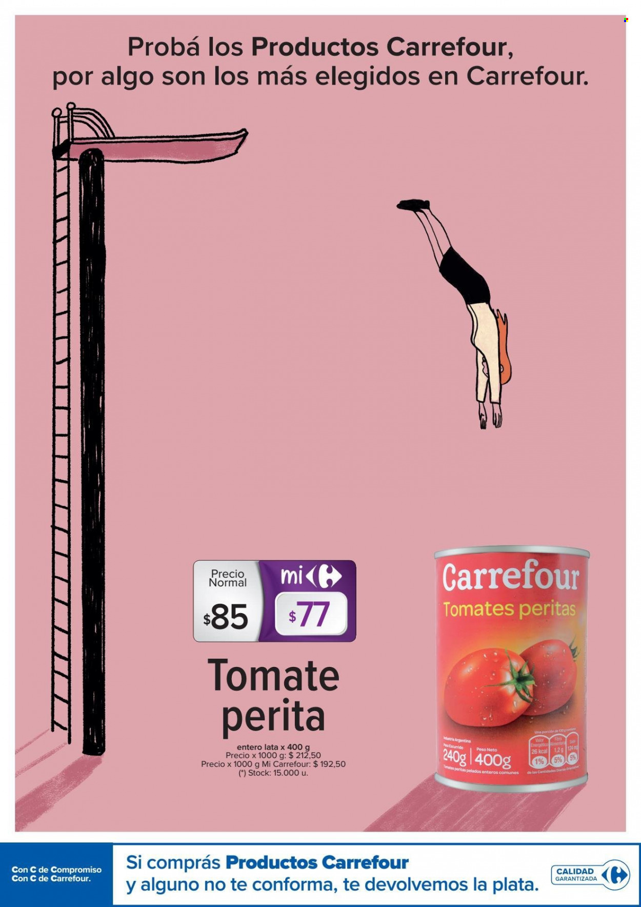 Catálogo Carrefour Hipermercados  - 17.5.2022 - 31.5.2022.