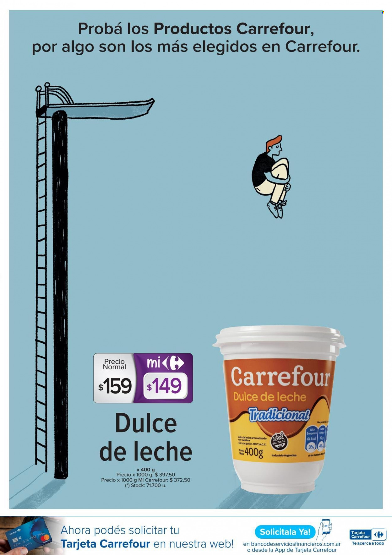 Catálogo Carrefour Market  - 17.5.2022 - 31.5.2022.