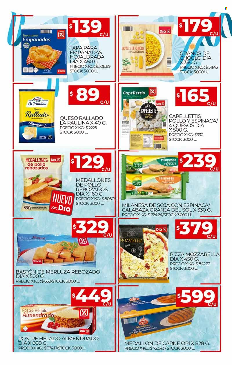 Catálogo Supermercado Dia  - 19.5.2022 - 25.5.2022.
