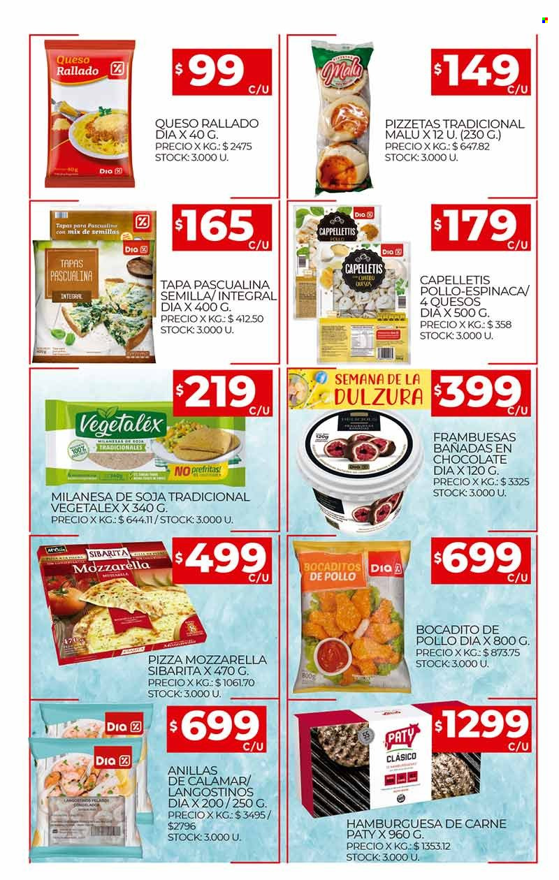 Catálogo Supermercado Dia  - 30.6.2022 - 6.7.2022.