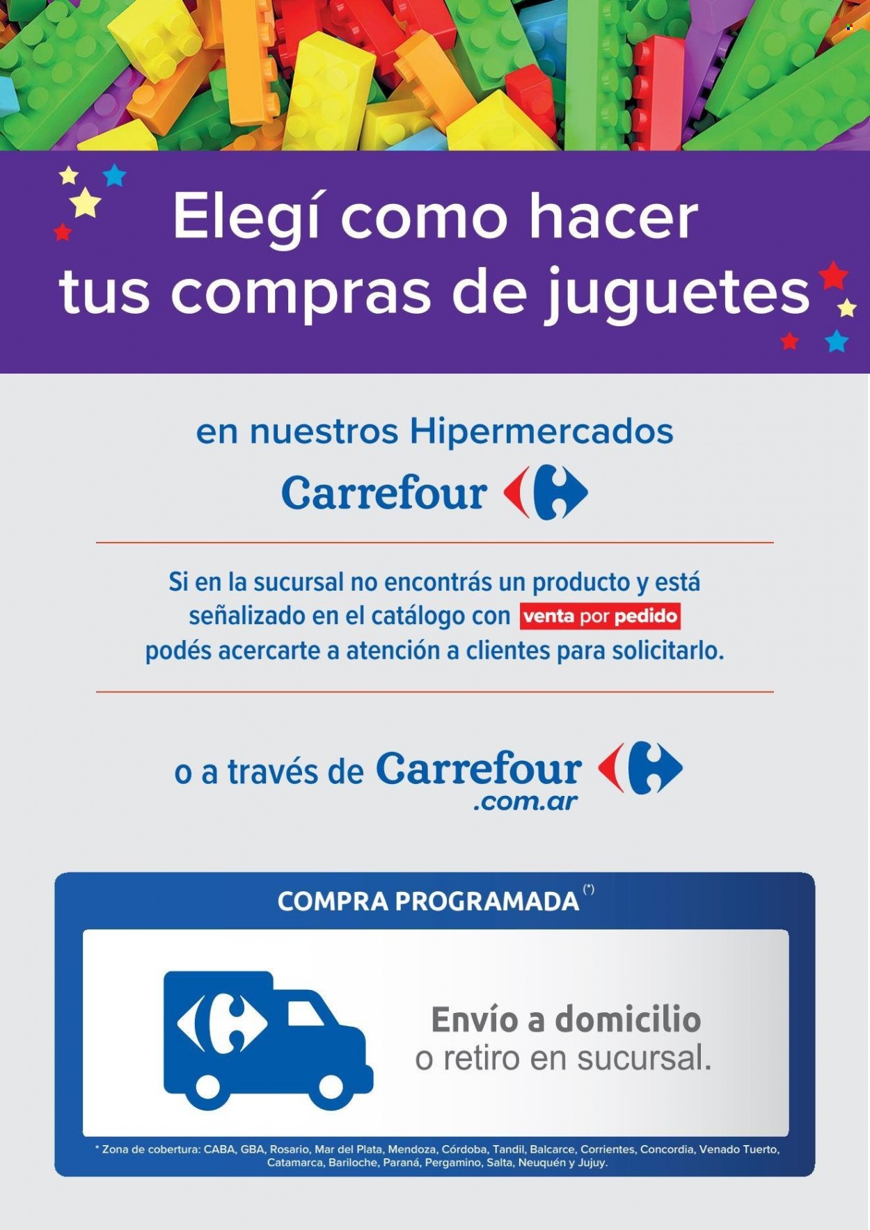 Catálogo Carrefour Hipermercados  - 27.7.2022 - 21.8.2022.
