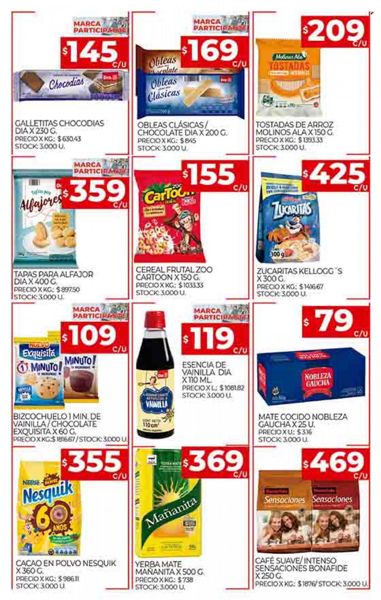 Catálogo Supermercado Dia  - 24.11.2022 - 30.11.2022.