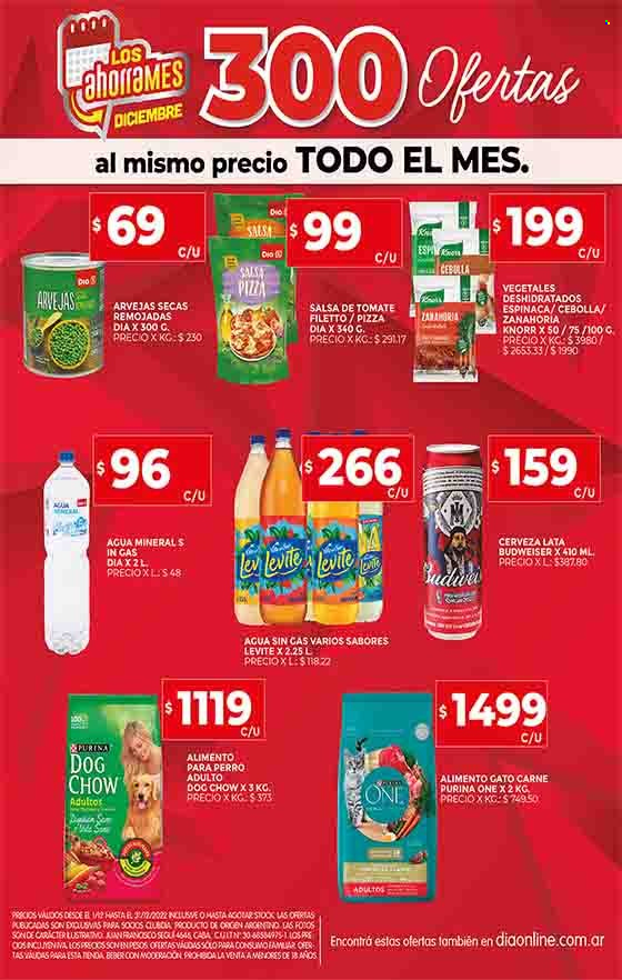 Catálogo Supermercado Dia  - 1.12.2022 - 31.12.2022.