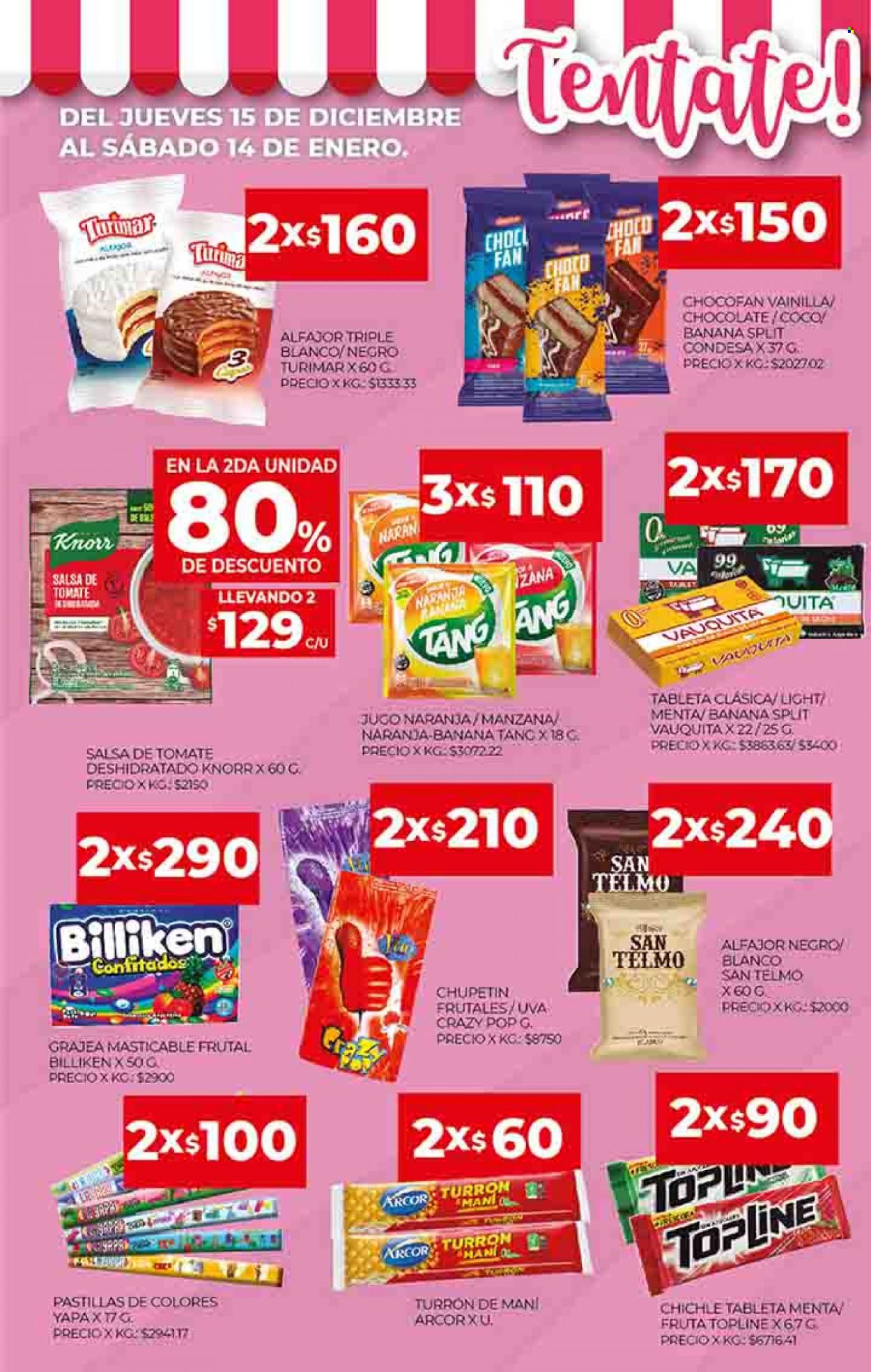 Catálogo Supermercado Dia  - 1.1.2023 - 31.1.2023.