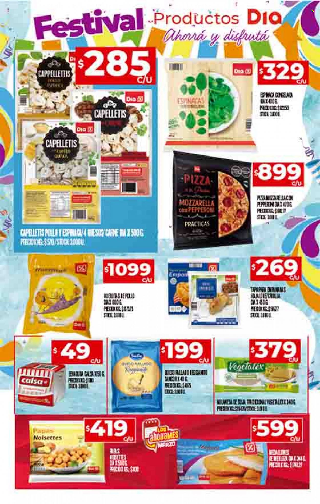Catálogo Supermercado Dia  - 16.3.2023 - 22.3.2023.