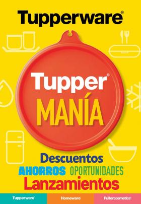 Tupperware - Campaña 7