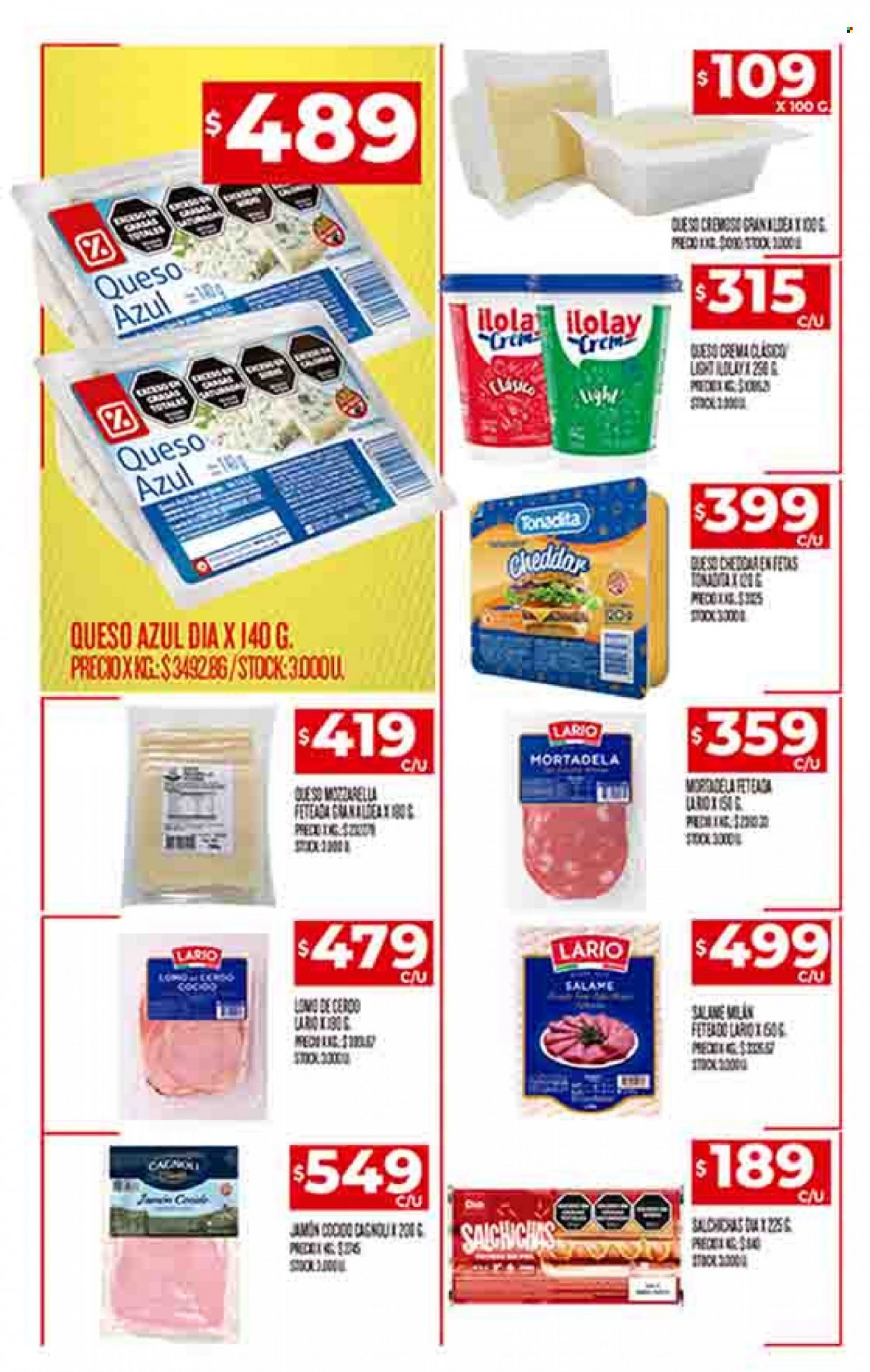 Catálogo Supermercado Dia  - 30.3.2023 - 5.4.2023.