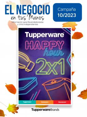 Tupperware - Campaña 10