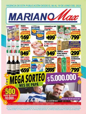 Mariano Max