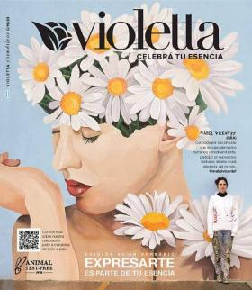 Violetta - Campaña 15