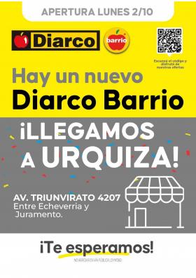 Diarco Barrio