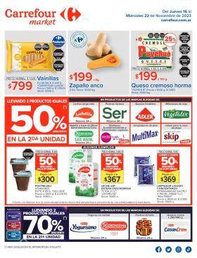 Carrefour Market - OFERTAS SEMANALES
