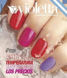 Violetta - Campaña 03