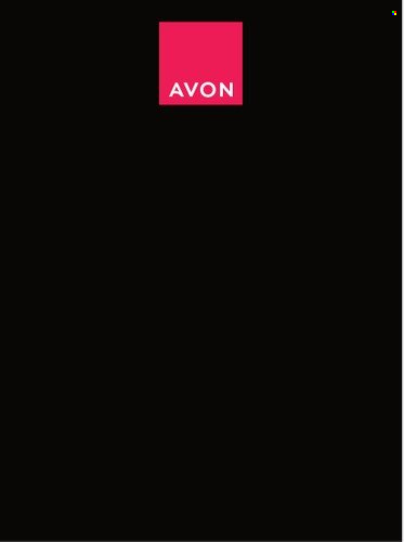 Catálogo Avon .