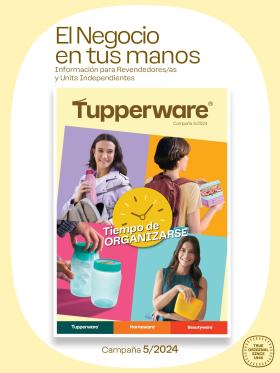 Tupperware - El Negocio en tus Manos C5/2024