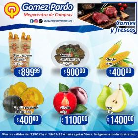 Gomez Pardo