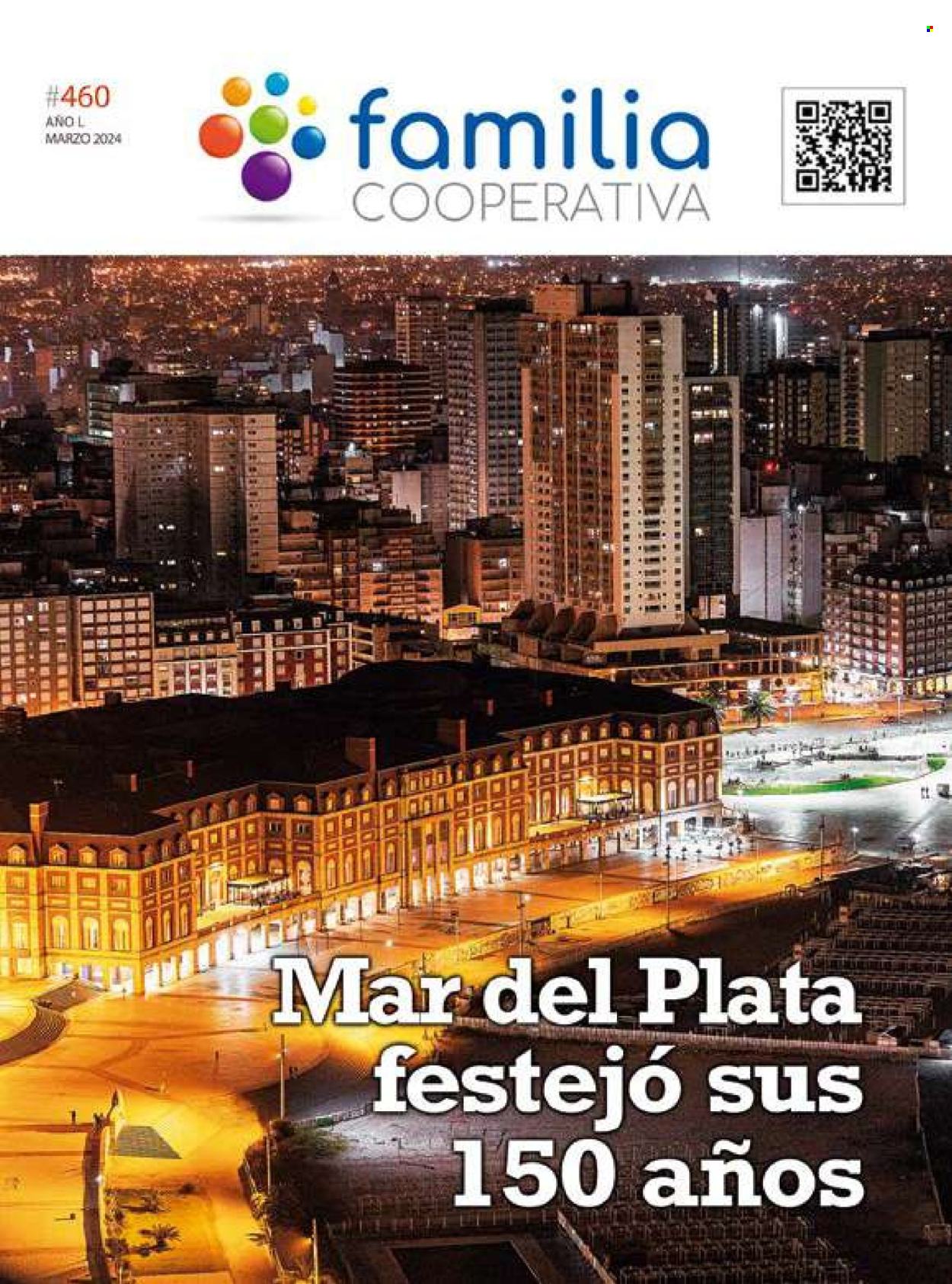 Catálogo Cooperativa Obrera  - 1.3.2024 - 31.3.2024.