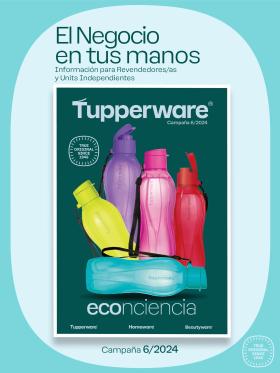 Tupperware - El Negocio en tus Manos C6/2024