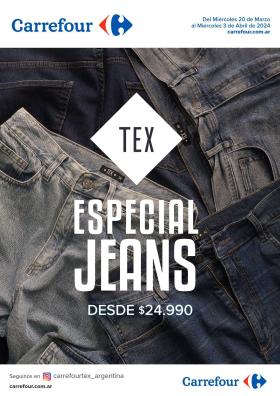 Carrefour Hipermercados - Tex Jeans