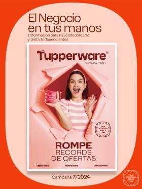 Tupperware - El Negocio en tus manos C7/2024