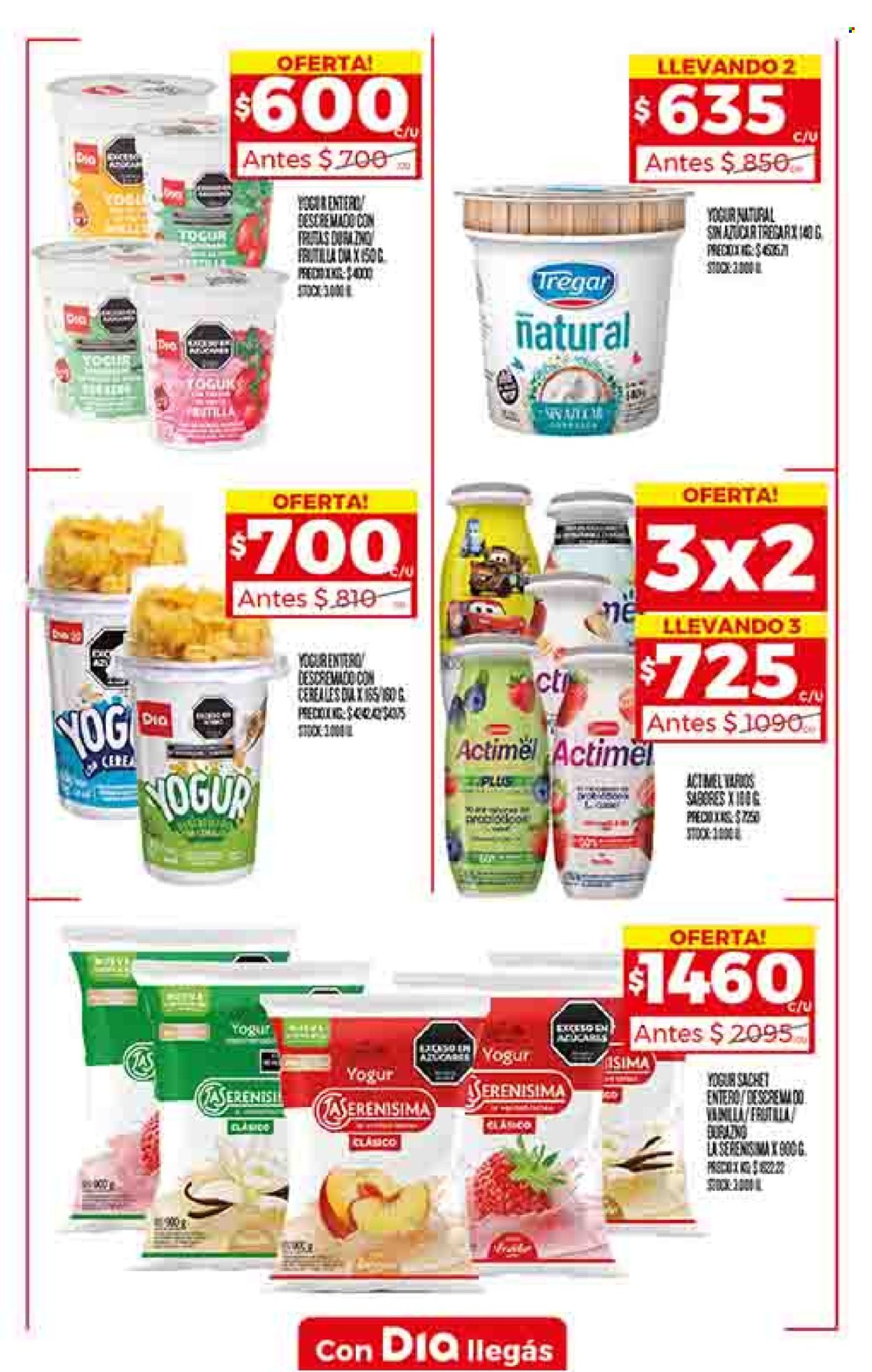 Catálogo Supermercado Dia  - 28.3.2024 - 3.4.2024.
